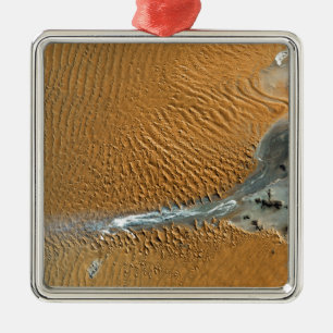 Namib öken, Namibia Julgransprydnad Metall