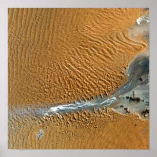 Namib öken, Namibia Poster