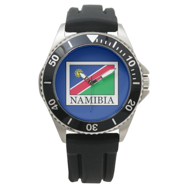 Namibia Armbandsur (Framsida)
