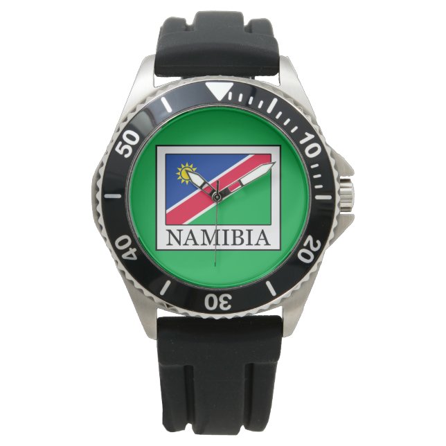 Namibia Armbandsur (Framsida)