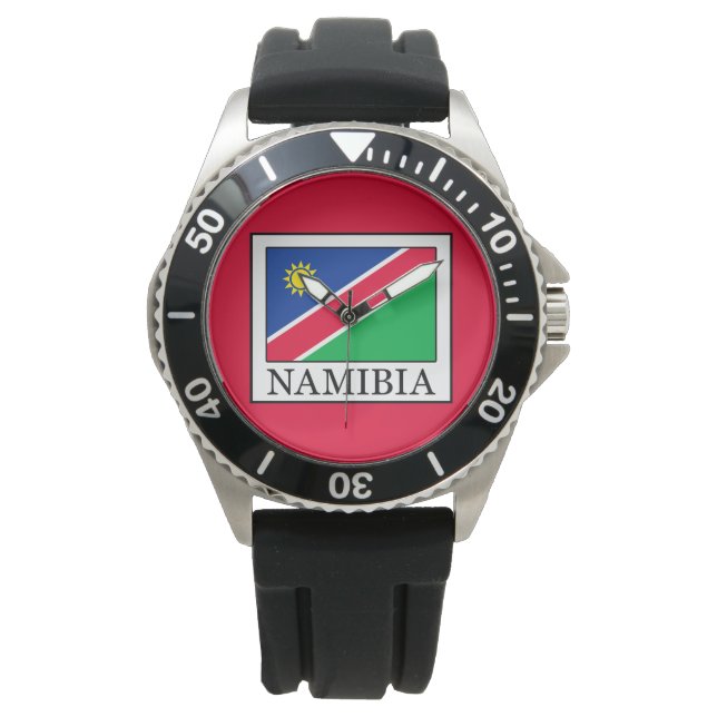 Namibia Armbandsur (Framsida)