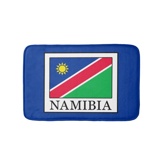 Namibia Badrumsmatta (Framsidan)