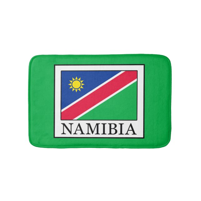 Namibia Badrumsmatta (Framsidan)