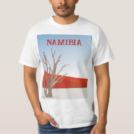 Namibia Desert T-Shirt