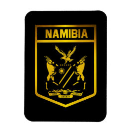 Namibia Emblem Magnet