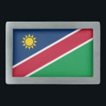 Namibia Flagga<br><div class="desc">Patriotisk flagga i Namibia.</div>