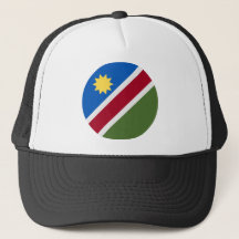 Namibia Flagga