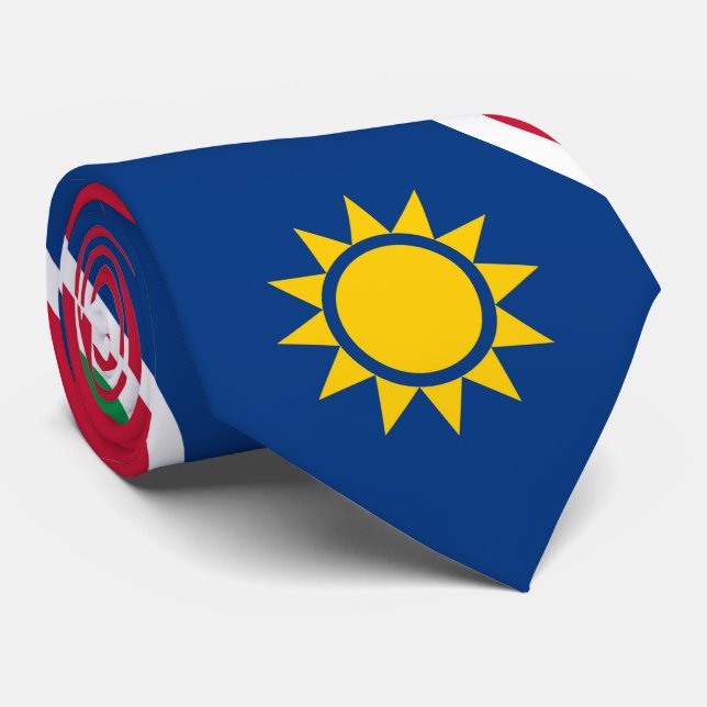 Namibia flagga Namibian Slips (Rullad)