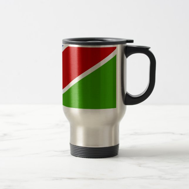 Namibia Flagga Resemugg (Höger)