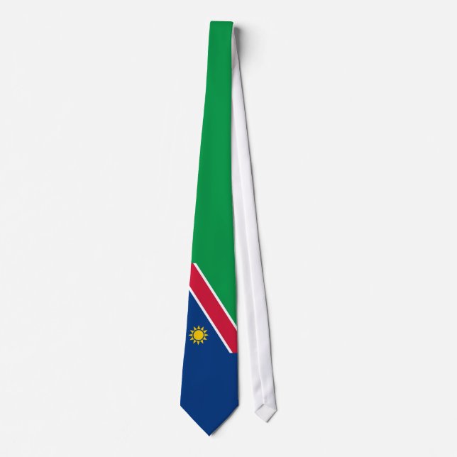 Namibia flagga slips (Framsida)