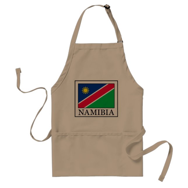 Namibia Förkläde (Framsidan)