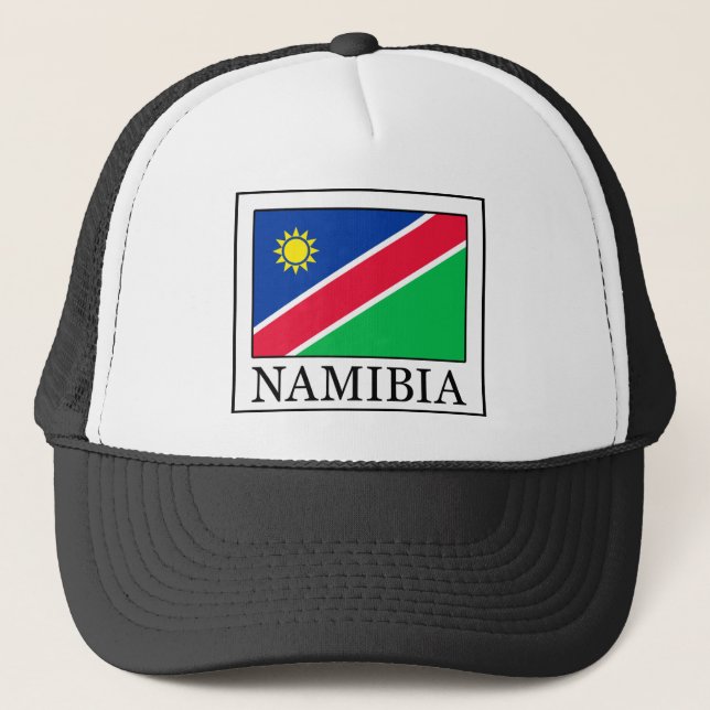 Namibia hat keps (Framsida)