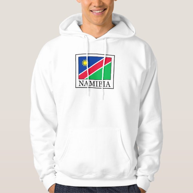 Namibia Hoodie (Framsida)