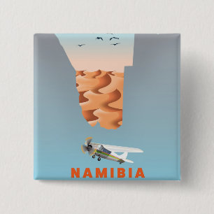 Namibia karta knapp
