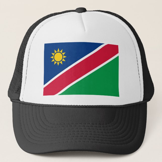 namibia keps (Framsida)