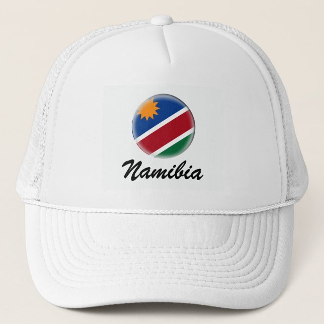 Namibia Keps (Framsida)