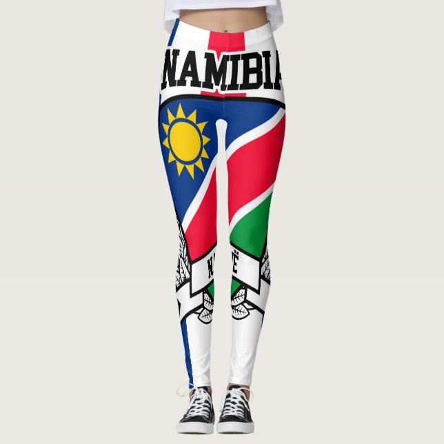 Namibia Leggings (Framsida)