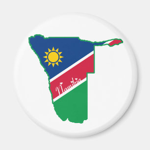 Namibia magnet