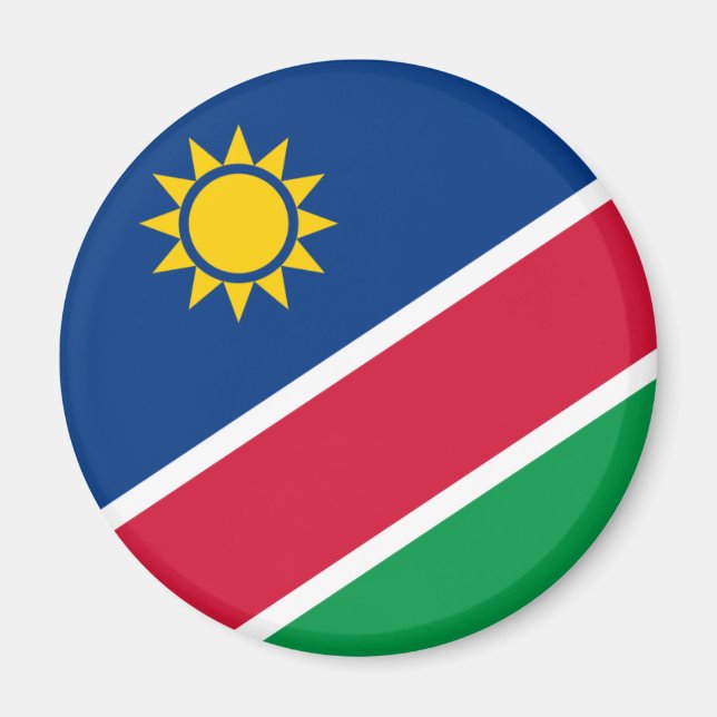 namibia magnet (Framsidan)