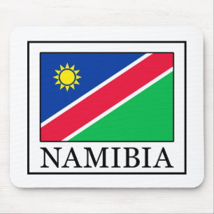 Namibia mousepad musmatta
