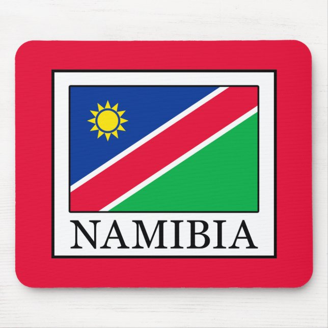 Namibia Musmatta (Framsidan)