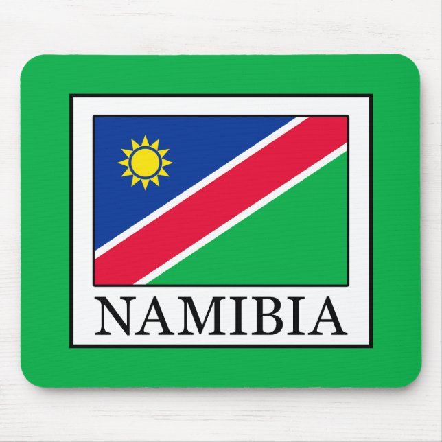 Namibia Musmatta (Framsidan)