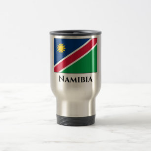 Namibia (Namibian) Flagga Resemugg