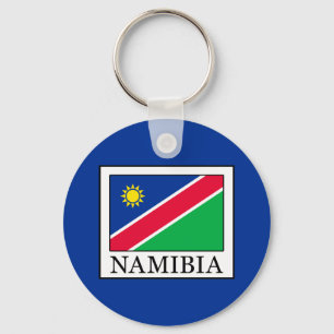 Namibia Nyckelring