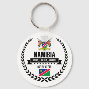 Namibia Nyckelring