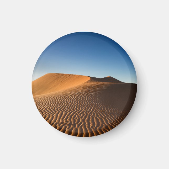 Namibia - Sand dune Big Pappa Magnet (Framsidan)