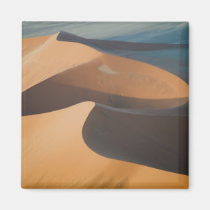 Namibia, Soussevlei, Stora röda sanddyner, Magnet
