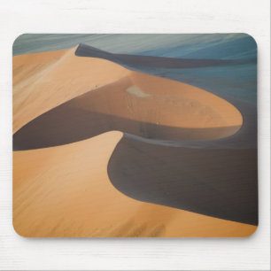 Namibia, Soussevlei, Stora röda sanddyner, Musmatta