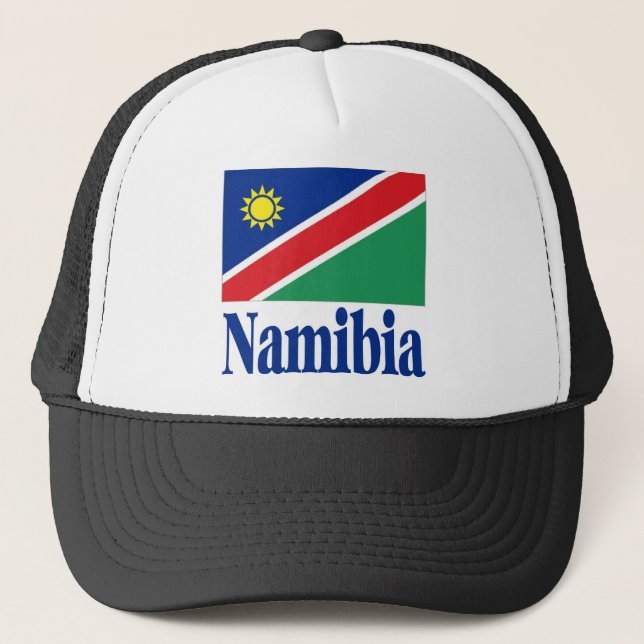Namibia Truckerkeps (Framsida)