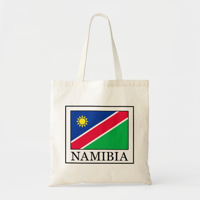Namibia Tygkasse (Framsidan)