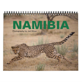 Namibia väggkalender 2013 kalender