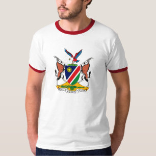 Namibia vapensköldT-tröja Tröja