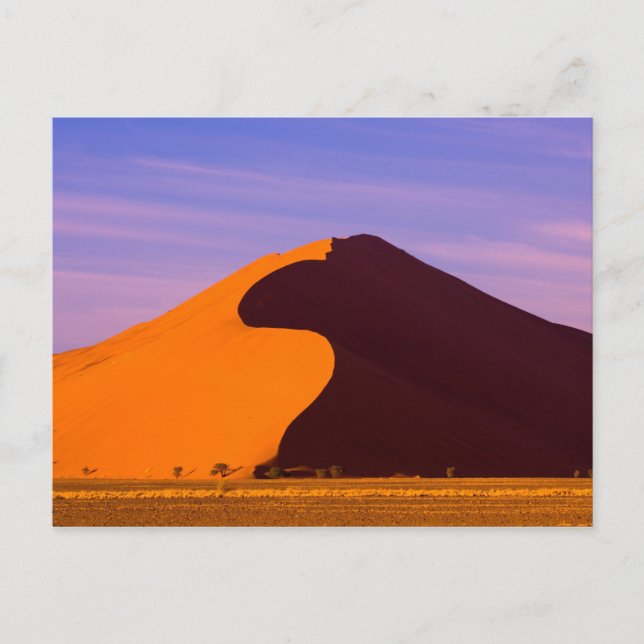 Namibia, världsarvsplats, Namib-Naukluft Vykort (Framsida)