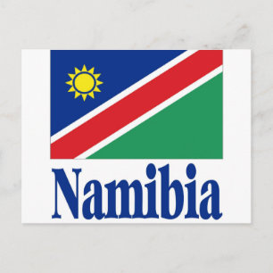 Namibia Vykort