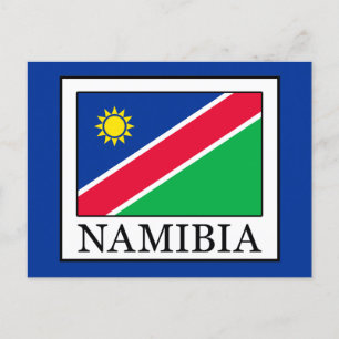 Namibia Vykort