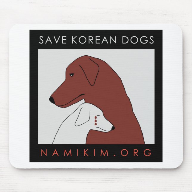 NamiKim.org logotyp Musmatta (Framsidan)