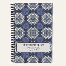 Namn Abstrakt för vattenfärg i Geometric Mönster