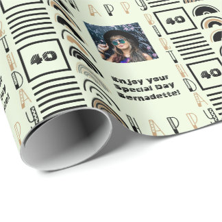 Namn Age Sentiment Retro Rainbow Brown Black Sage Presentpapper