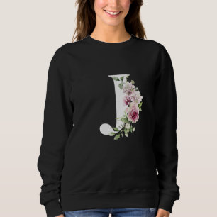 Namn Alfabet Bokstav "J" T Shirt