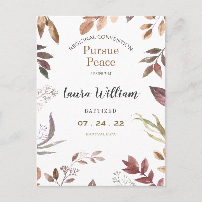 Namn anpassat 2022 års jW-konventionsförbud Vykort (Framsida)