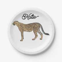 Namn Anpassningsbar Cheetah