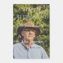 namn-år för fotot från lycklig pension