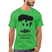 Namn är Stein... Frankenstein