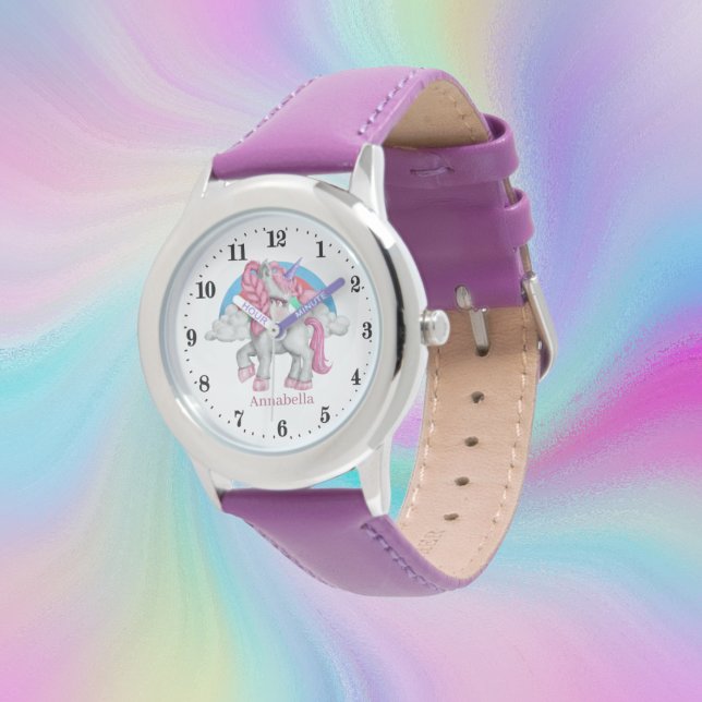 namn armbandsur (Skapare uppladdad)