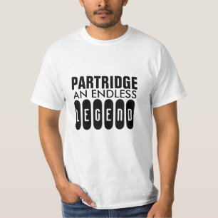 (namn av ditt primat) EN ÄNDLÖS LEGENDT-tröja T-shirt