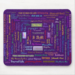 namn av gudmousepad musmatta